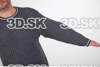 Sweater texture of Elbert  0003